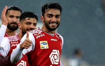 پرسپولیس 1- صنعت نفت 0؛ اولین برد زیر باران
