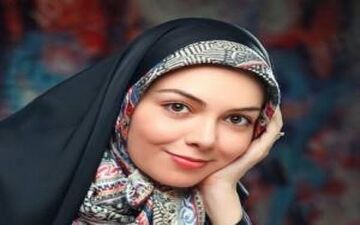 حمایت جانانه سوپر استار زن پرحاشیه از عادل فردوسی‌پور + عکس