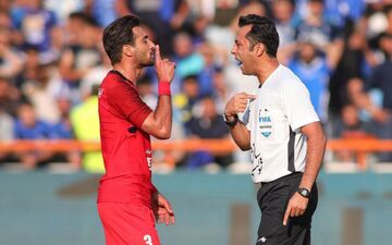 تنها مشکل ستاره پرسپولیس