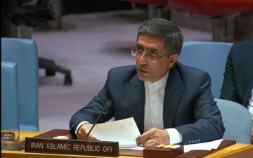 سفیر ایران در سازمان ملل اتهامات آمریکا علیه کمک‌های بشردوستانه به یمن را رد کرد