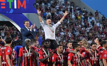مدال مسروقه پیولی به او برگردانده شد 