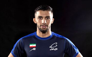 زمان مبارزه محمدرضا گرایی در فینال قهرمانی جهان