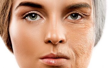 نشانه های پیری زودرس را بشناسیم