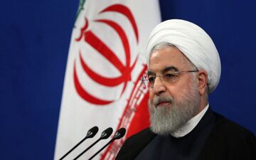 نشست خبری رییس‌جمهوری دوشنبه برگزار می‌شود