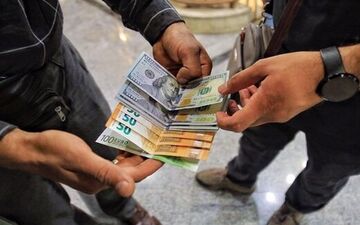 نرخ دلار و یورو امروز ۱۰ مهر ۱۴۰۵ در بازار ارز