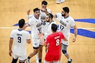 رسمی: والیبال ایران در گروه مرگ قهرمانی جهان
