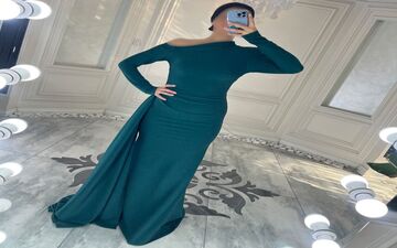 نکاتی برای پوشیدن لباس ماکسی که هر خانمی باید بداند
