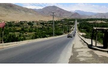 واژگونی مرگبار  خودروی مسافربری در جاده شمال افغانستان

