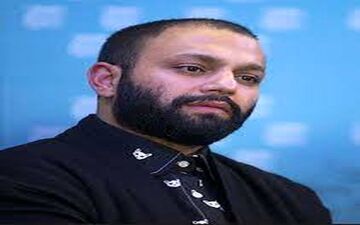عکسی زیرخاکی از صابر ابر | این عکس از صابر ابر شما را شوکه میکند
