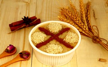 شگردهای خاص برای افزایش خوشمزگی حلیم افطاری در رستوران‌ها!