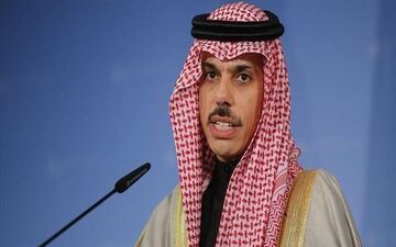 وزیر امور خارجه عربستان: عربستان سعودی به دنبال راهی برای پایان دادن به اختلافات با قطر است