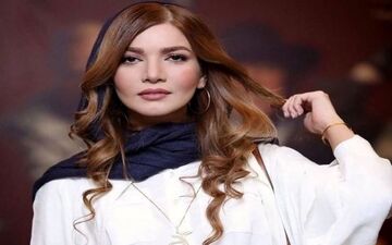 چهره دیدنی و بدون میکاپ متین ستوده
