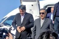 ورود معاون رئیس‌جمهور به بم