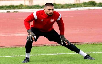 اولین واکنش گندوز پس از پیوستن به پرسپولیس + عکس
