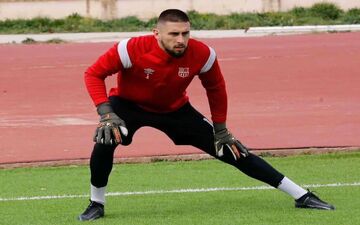 اولین واکنش گندوز پس از پیوستن به پرسپولیس + عکس
