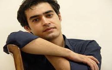 همسر شهاب حسینی تنها به جشن حافظ آمد