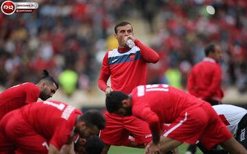 
تصمیم جالب برانکو/ خط دفاع پرسپولیس در لیگ هفدهم بدون سیدجلال