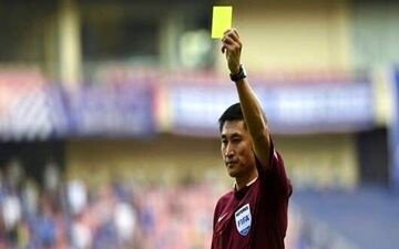 داور دیدار برگشت پرسپولیس با الاهلی مشخص شد