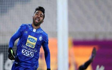 پرسپولیسی ها روی این ستاره استقلال زوم کرده اند ؛ تعریف ها از اسماعیلی دردسرساز شد !