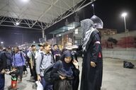 فرمانده یگان ویژه خوزستان: امنیت در مرز شلمچه به‌طور کامل برقرار است
