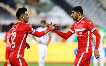 این ترابی  غیر قابل مهار است /زوج - مهدی و عیسی ؛ برگ برنده پرسپولیس 
