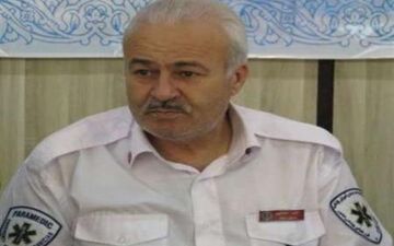 افتادن کودک دو و نیم ساله در شیر جوشان