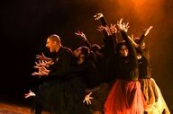 نمایش «پدرکشی...» به بوشهر رسید