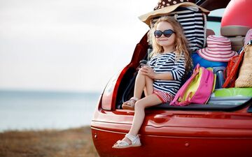 برای تضمین سلامتی کودکان در سفر این نکات را رعایت کنید