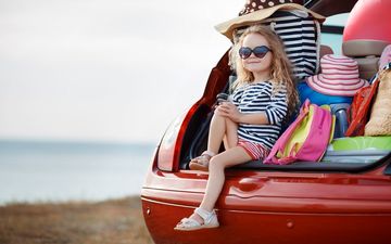 برای تضمین سلامتی کودکان در سفر این نکات را رعایت کنید