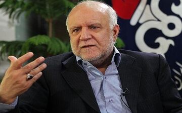  زنگنه: آینده صادرات گاز به وضعیت LNG بستگی دارد