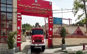 

استقرار ۶ آتش‌نشان و دو خودرو اطفایی آتش‌نشانی کرمانشاه در شهرستان سرپل‌ذهاب

