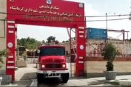 

استقرار ۶ آتش‌نشان و دو خودرو اطفایی آتش‌نشانی کرمانشاه در شهرستان سرپل‌ذهاب

