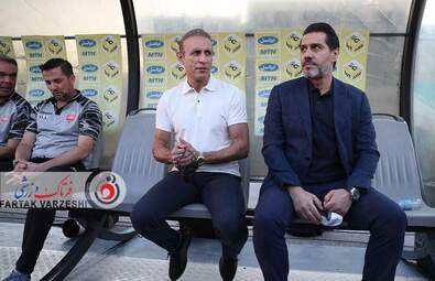  یحیی گل محمدی- پرسپولیس