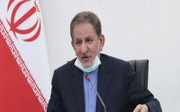 جهانگیری: کالاهای اساسی باید سریعتر از بنادر ترخیص شوند