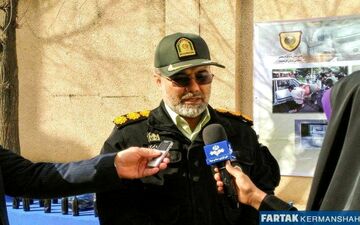 توقیف ماینرهای غیرمجاز در کرمانشاه
