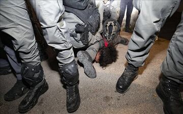 فاجعه جورج فلوید باز هم تکرار شد