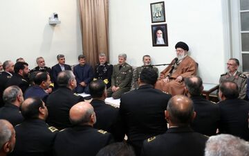 کاری کنید دشمنان حتی جرأت تهدید ملت ایران را نداشته باشند