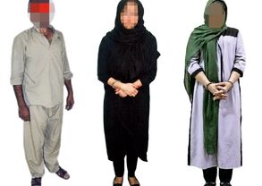 قتل به سفارش شوهر؛ اعترافات هولناک دختر جوان پرده از جنایت برداشت