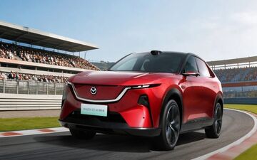 مزدا CX-6e: شاسی‌بلند با فناوری LiDAR و رانندگی خودران در چین