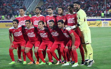  نتایج شیرین در پرسپولیس و تداوم آن