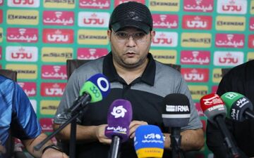 ربیعی: مشکلات زیاد داریم/ تیمی هستیم مدام در سفر