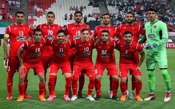  پرسپولیسی ها راهی کرواسی شدند
