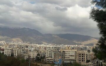 هوای تهران برای دومین روز متوالی در شرایط پاک قرار گرفت