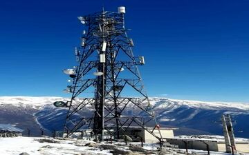 توسعه زیرساختهای مخابراتی دراستان کرمانشاه