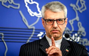 بقایی خطاب به مقامات آمریکایی: آشفته‌گویی واقعیت‌های میدانی را تغییر نمی‌دهد