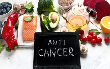 رژیم غذایی ضد سرطان مخصوص خانم ها و آقایان