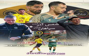 نبرد صدرنشینی؛ سپاهان در قزوین به دنبال حفظ جایگاهش