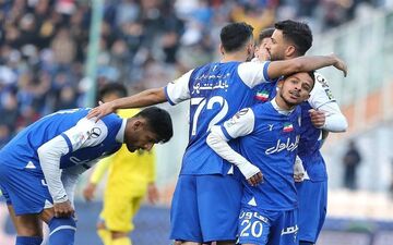 تیم منتخب هفته نوزدهم لیگ برتر فوتبال/ دو استقلالی و یک پرسپولیس در جمع منتخبین  
