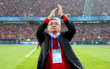 پرسپولیس قهرمان آسیا شود، خوشحال‌ترین مرد دنیا خواهم شد 