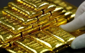 طلا از صعود بیشتر بازماند